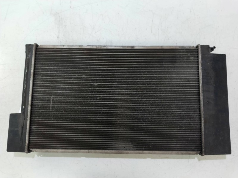 Recambio de radiador agua para toyota auris 1.6 16v cat referencia OEM IAM 4221326512  