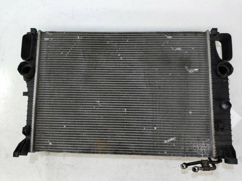 Recambio de radiador agua para mercedes clase cls (w219) 3.0 cdi cat referencia OEM IAM   