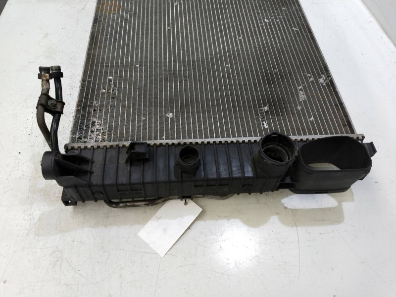 Recambio de radiador agua para mercedes clase cls (w219) 3.0 cdi cat referencia OEM IAM   