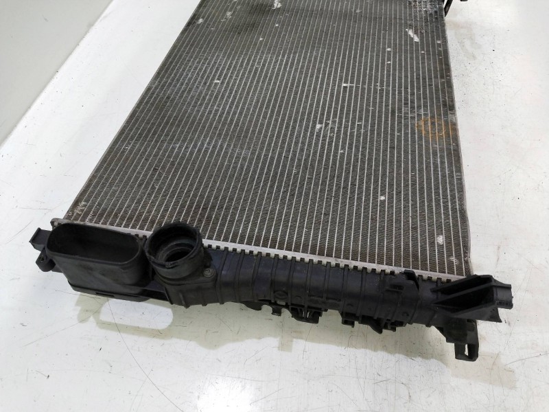 Recambio de radiador agua para mercedes clase cls (w219) 3.0 cdi cat referencia OEM IAM   