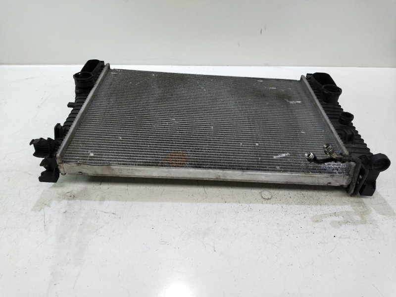 Recambio de radiador agua para mercedes clase cls (w219) 3.0 cdi cat referencia OEM IAM   
