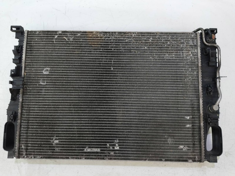 Recambio de radiador agua para mercedes clase cls (w219) 3.0 cdi cat referencia OEM IAM   