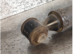 Recambio de amortiguador trasero izquierdo para citroen c-elysée shine referencia OEM IAM 9674665580   2