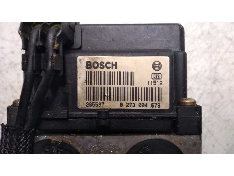 Recambio de abs para renault megane i fase 2 berlina (ba0) 1.4 cat referencia OEM IAM 0265216955 0273004679 8200178156 64B0XAAY1