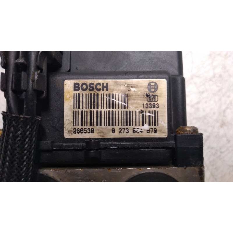 Recambio de abs para renault megane i fase 2 berlina (ba0) 1.4 cat referencia OEM IAM 0265216955 0273004679 8200178156 64B0XAAY1
