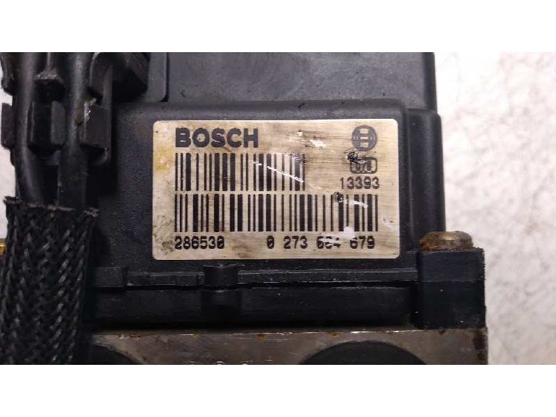 Recambio de abs para renault megane i fase 2 berlina (ba0) 1.4 cat referencia OEM IAM 0265216955 0273004679 8200178156 64B0XAAY1