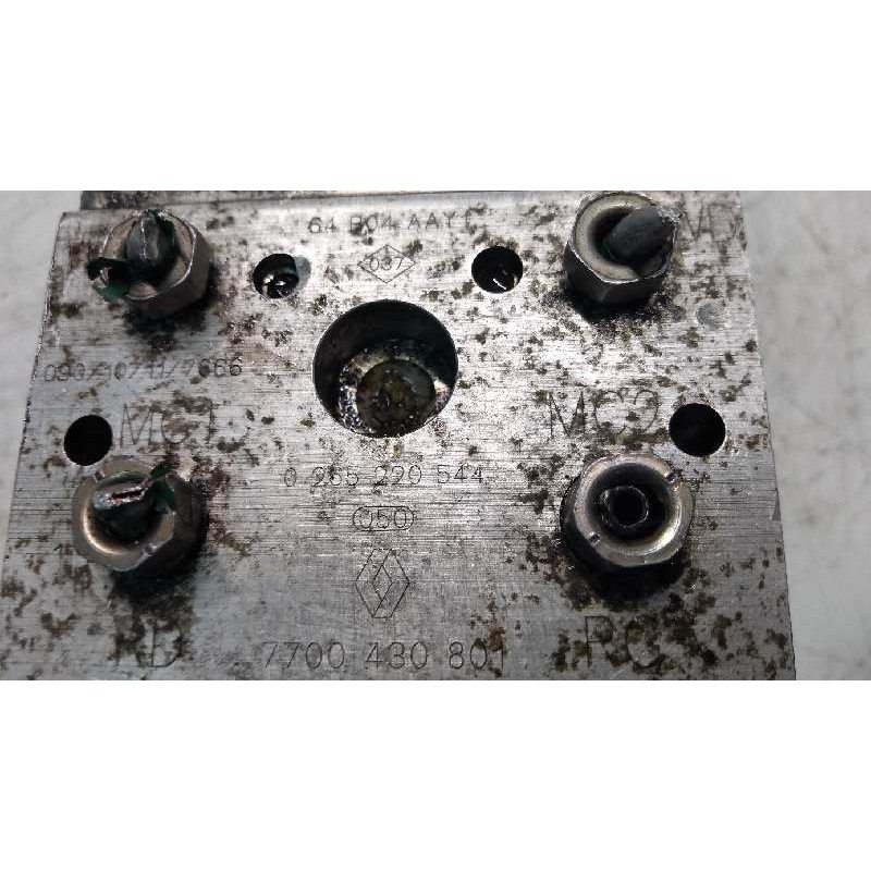 Recambio de abs para renault scenic rx4 (ja0) 1.9 dci diesel cat referencia OEM IAM 0265220544 0273004396 7700430801 64B04AAY1