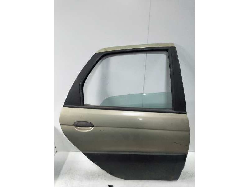 Recambio de puerta trasera derecha para renault scenic rx4 (ja0) 1.9 dci diesel cat referencia OEM IAM   