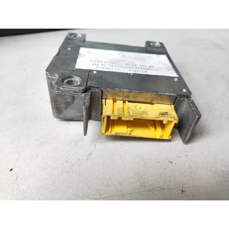 Recambio de centralita airbag para ford scorpio berl./turnier 2.3 16v dohc cat referencia OEM IAM 96GG14B056CD 584978416044 DE1 