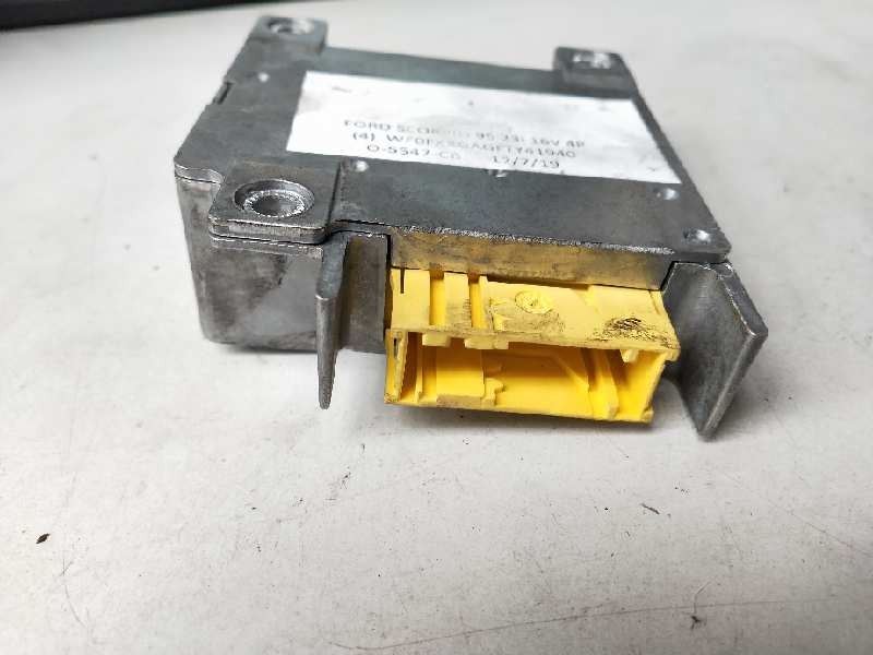 Recambio de centralita airbag para ford scorpio berl./turnier 2.3 16v dohc cat referencia OEM IAM 96GG14B056CD 584978416044 DE1 