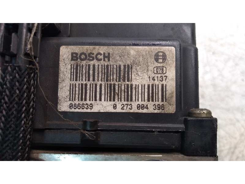 Recambio de abs para renault scenic rx4 (ja0) 1.9 dci diesel cat referencia OEM IAM 0265220544 0273004396 7700430801 64B04AAY1