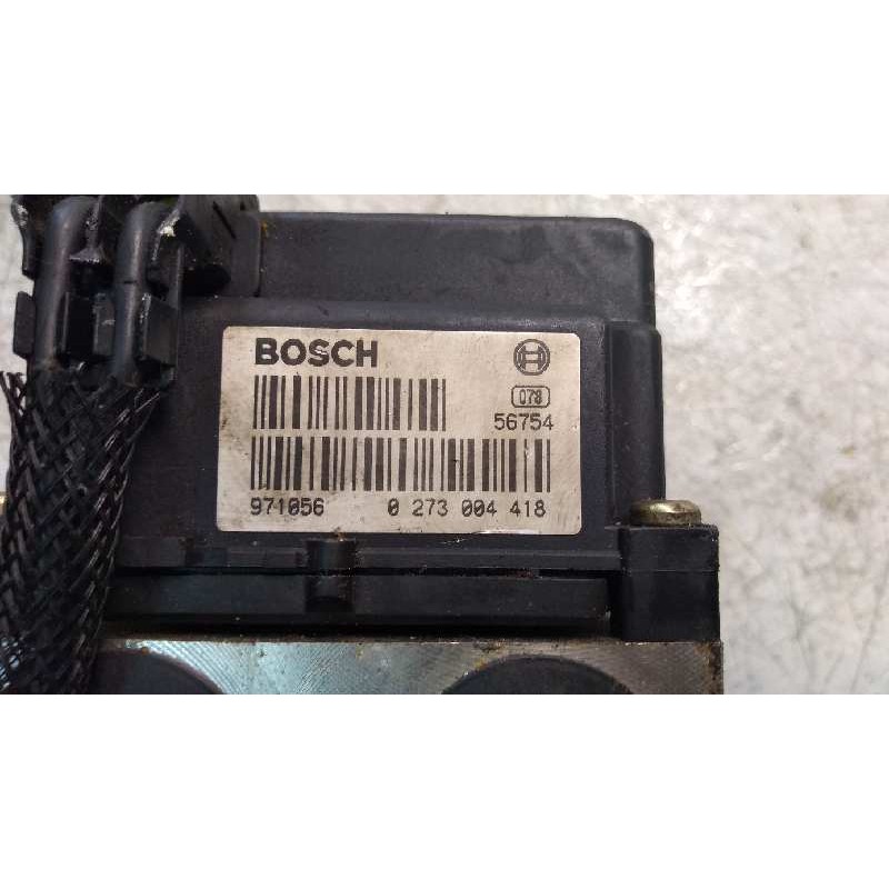 Recambio de abs para renault megane i fase 2 berlina (ba0) 1.9 diesel referencia OEM IAM 0265216702 0273004418 7700432639 BCB03A