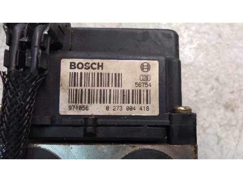 Recambio de abs para renault megane i fase 2 berlina (ba0) 1.9 diesel referencia OEM IAM 0265216702 0273004418 7700432639 BCB03A