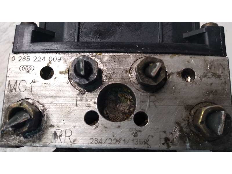 Recambio de abs para mg rover serie 75 (rj) 2.0 16v cdt referencia OEM IAM 0265224009 0265900004 
