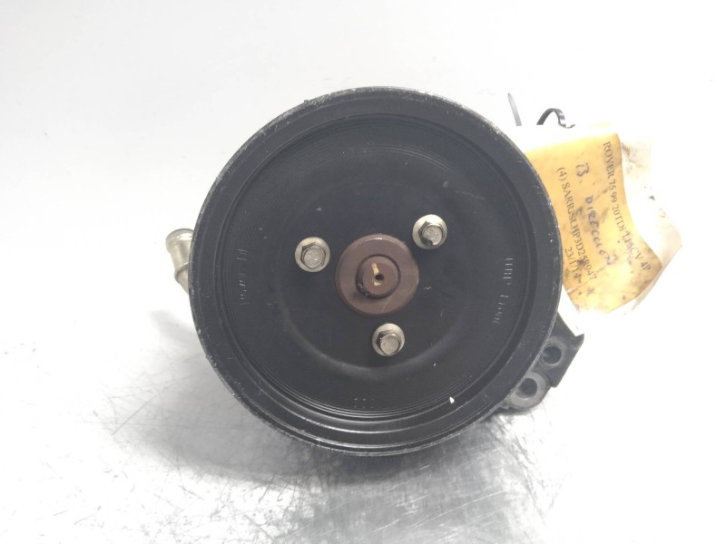 Recambio de bomba direccion para mg rover serie 75 (rj) 2.0 16v cdt referencia OEM IAM QVB101391  