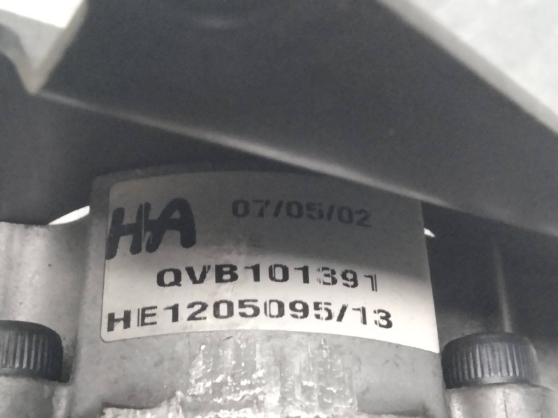 Recambio de bomba direccion para mg rover serie 75 (rj) 2.0 16v cdt referencia OEM IAM QVB101391  