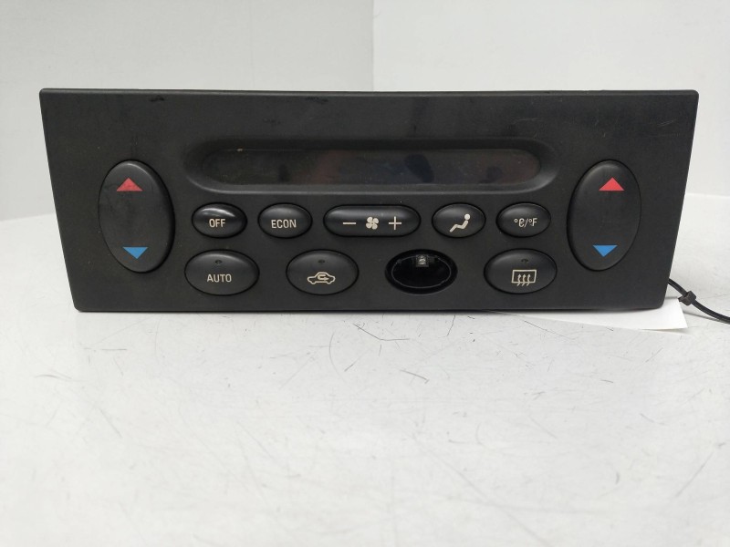 Recambio de mando calefaccion / aire acondicionado para mg rover serie 75 (rj) 2.0 16v cdt referencia OEM IAM JFC101785 MF146430