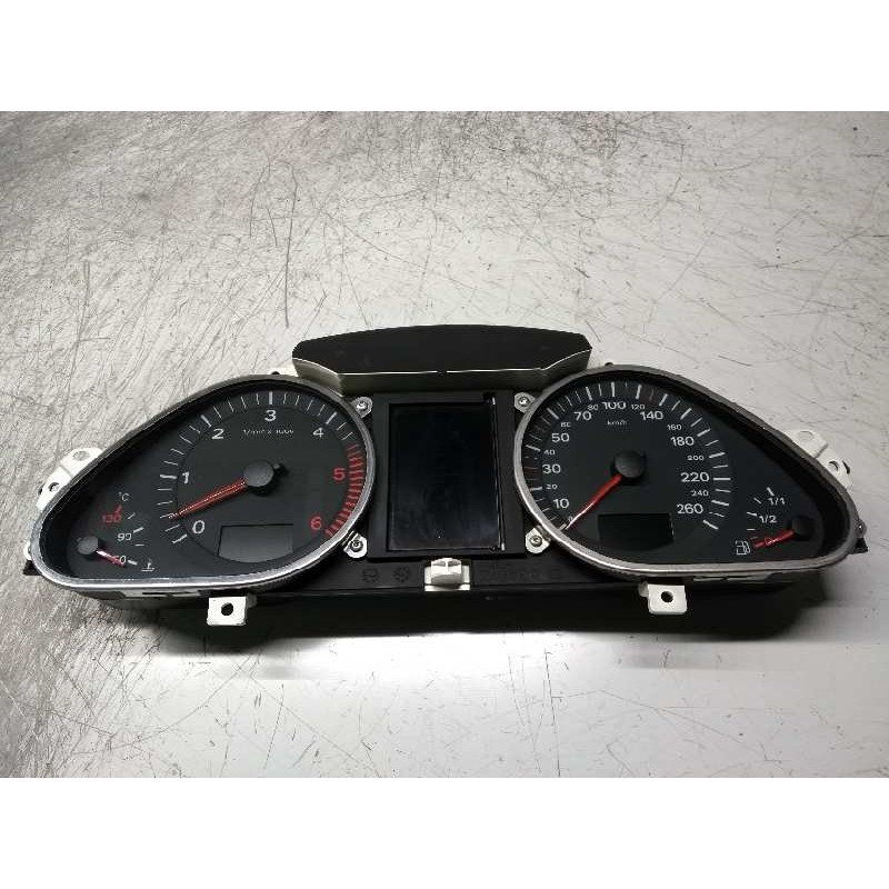 Recambio de cuadro instrumentos para audi a6 avant (4f5) 2.7 v6 24v tdi referencia OEM IAM 4F0920900N 503000730206 4F0910900A S0