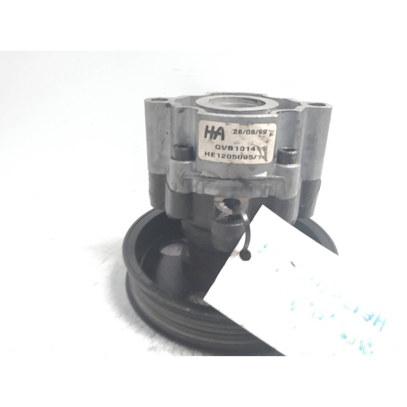 Recambio de bomba direccion para mg rover serie 75 (j/rj) 2.5 v6 24v cat referencia OEM IAM QVB101411  