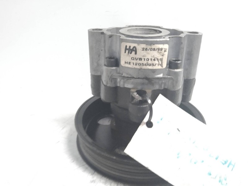 Recambio de bomba direccion para mg rover serie 75 (j/rj) 2.5 v6 24v cat referencia OEM IAM QVB101411  