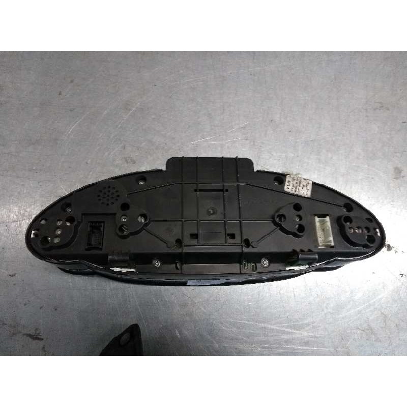 Recambio de cuadro instrumentos para mg rover serie 75 (j/rj) 2.5 v6 24v cat referencia OEM IAM 110008878015 RT YAC 110417 