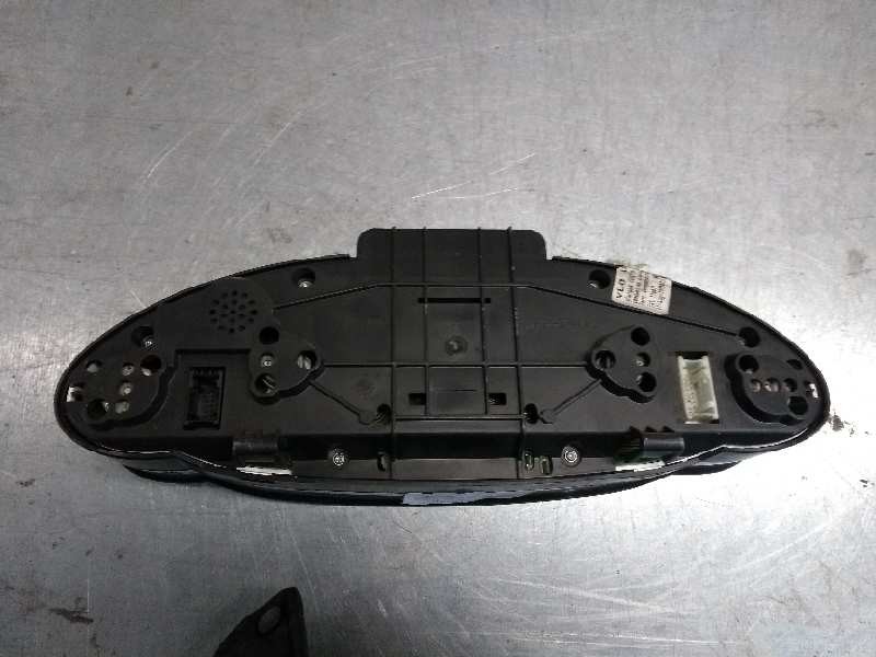 Recambio de cuadro instrumentos para mg rover serie 75 (j/rj) 2.5 v6 24v cat referencia OEM IAM 110008878015 RT YAC 110417 