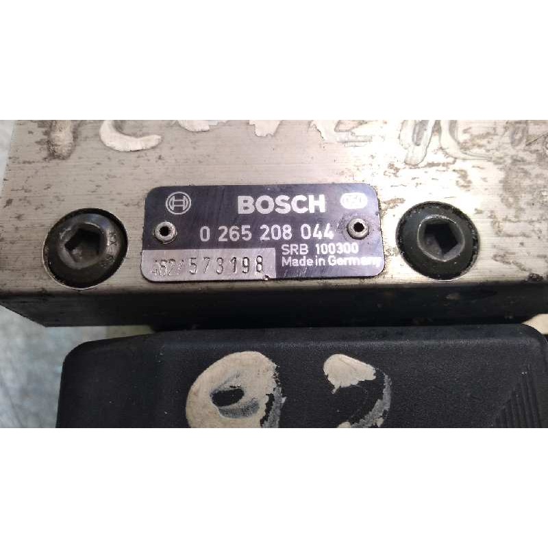 Recambio de abs para mg rover serie 200 (xw) 2.0 16v cat referencia OEM IAM 0265208044 462573198 SRB100300