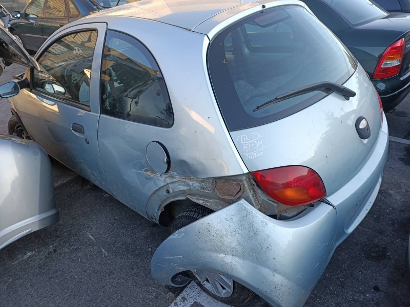 ford ka (ccq) del año 2003