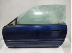 Recambio de puerta delantera izquierda para mg rover serie 200 (xw) 2.0 16v cat referencia OEM IAM   