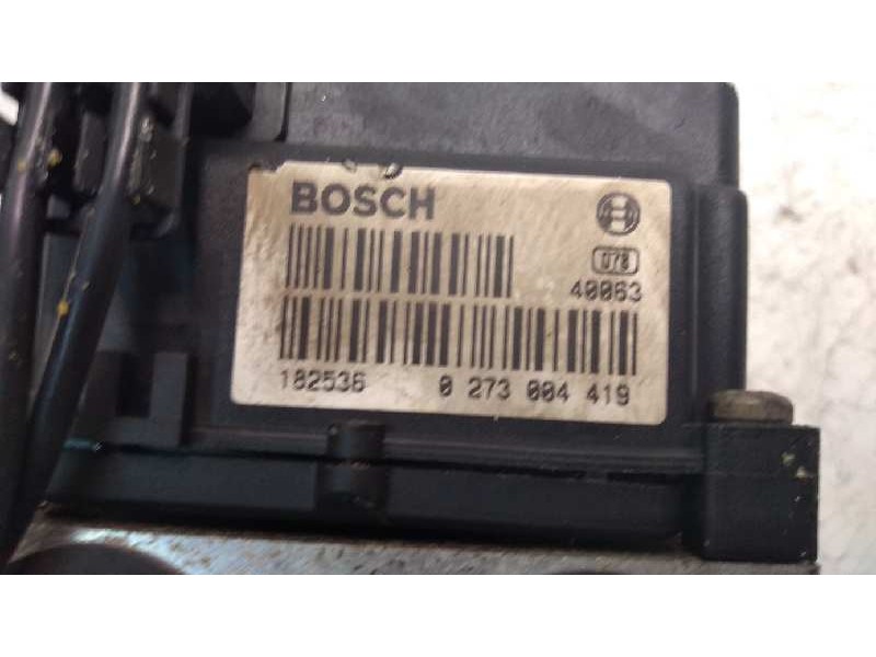 Recambio de abs para mg rover mgf (rd) 1.8 cat referencia OEM IAM 0265215469 0273004419 SRB101570