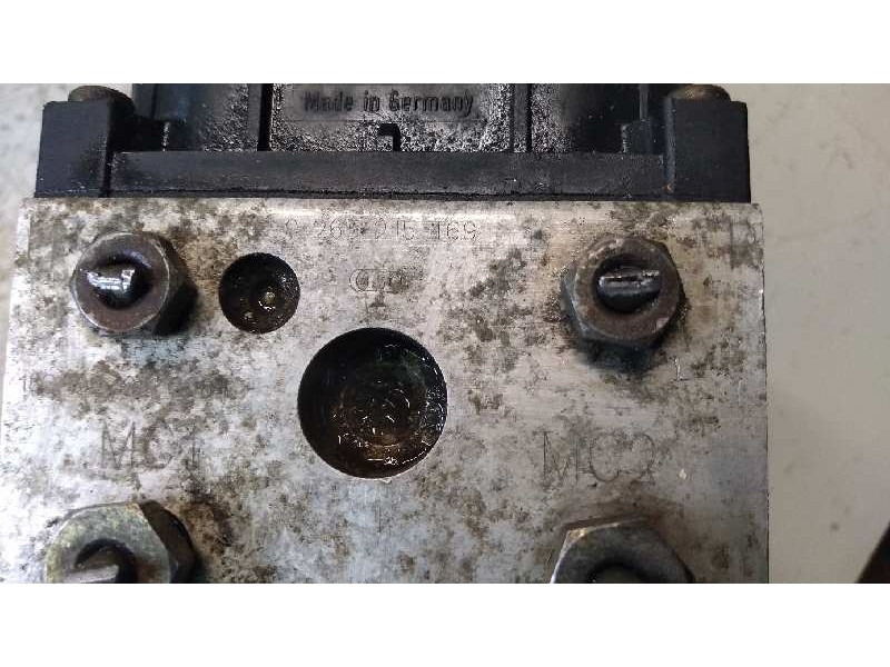 Recambio de abs para mg rover mgf (rd) 1.8 cat referencia OEM IAM 0265215469 0273004419 SRB101570