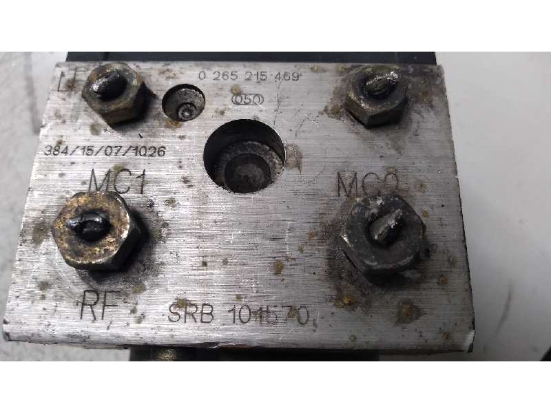 Recambio de abs para mg rover mg tf 1.6 cat referencia OEM IAM 0265215469 0273004419 SRB101570