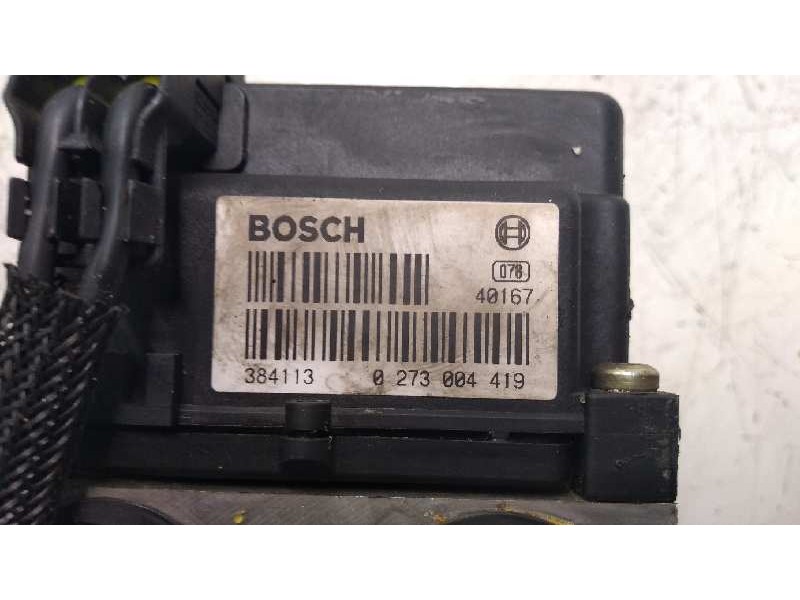 Recambio de abs para mg rover mg tf 1.6 cat referencia OEM IAM 0265215469 0273004419 SRB101570