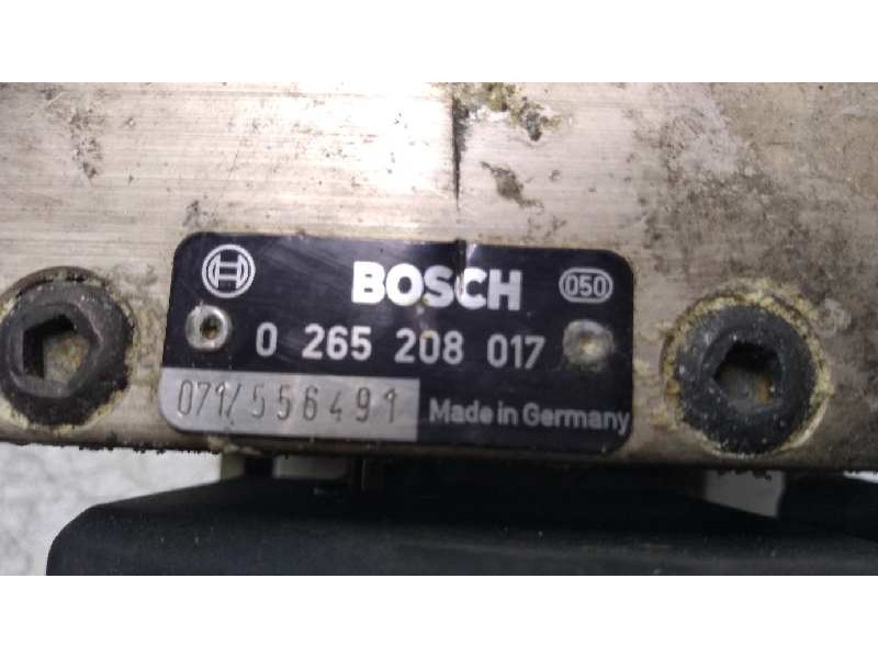 Recambio de abs para austin rover 825 xs sterling 2.5 referencia OEM IAM 0265208017 071556491 