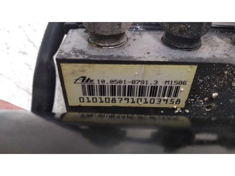 Recambio de abs para saab 9000 / 9000 cs 2.3 cat referencia OEM IAM 10050187913 10044707383 