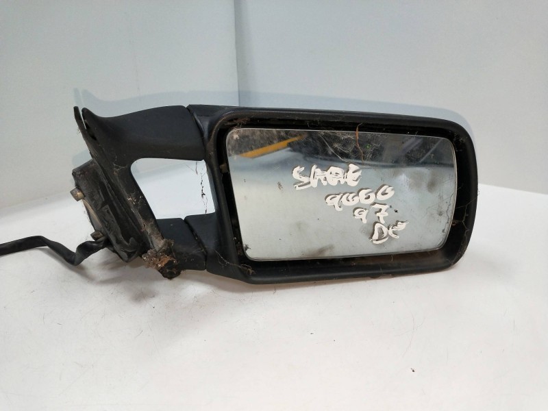 Recambio de retrovisor derecho para saab 9000 / 9000 cs 2.3 cat referencia OEM IAM   ELECTRICO