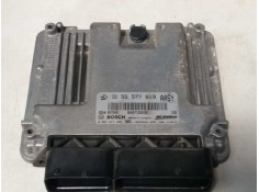 Recambio de centralita motor uce para opel insignia sports tourer 2.0 16v cdti referencia OEM IAM 0281017453 55577619 55575349 A