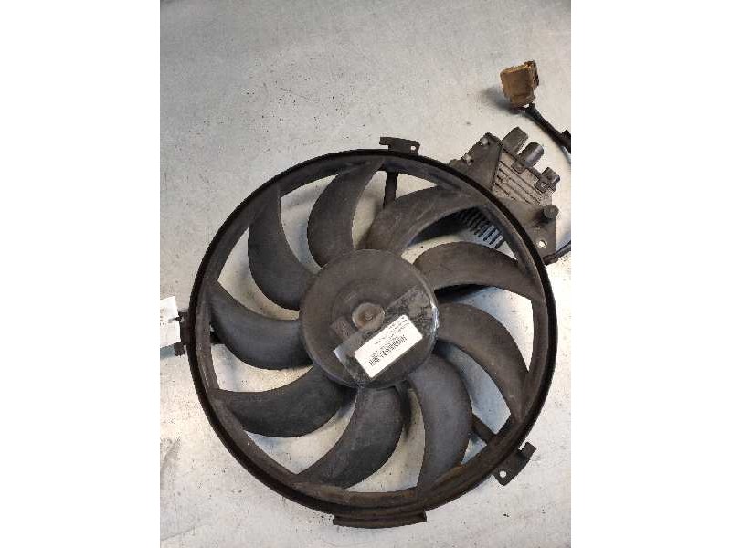 Recambio de electroventilador para audi a2 (8z) 1.4 tdi referencia OEM IAM 8Z0959401  