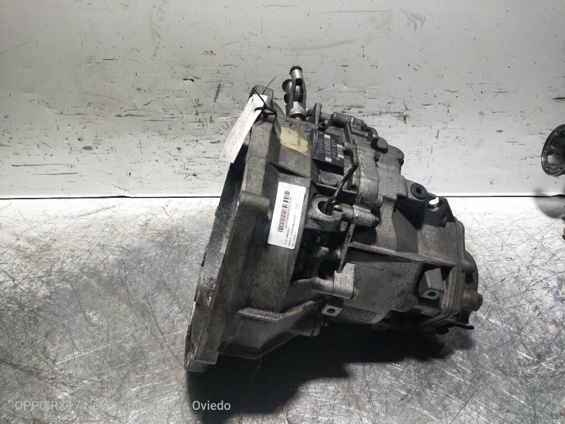 Recambio de caja cambios para saab 9-5 berlina 2.0 cat referencia OEM IAM FM55B01 S30871 P41917