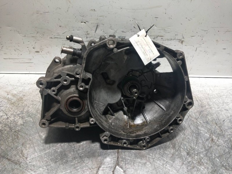 Recambio de caja cambios para saab 9-5 berlina 2.0 cat referencia OEM IAM FM55B01 S30871 P41917