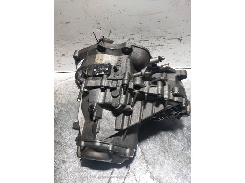 Recambio de caja cambios para saab 9-5 berlina 2.0 cat referencia OEM IAM FM55B01 S30871 P41917