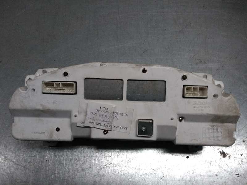 Recambio de cuadro instrumentos para saab 9-5 berlina 2.0 cat referencia OEM IAM 4873600 69795710T KILO