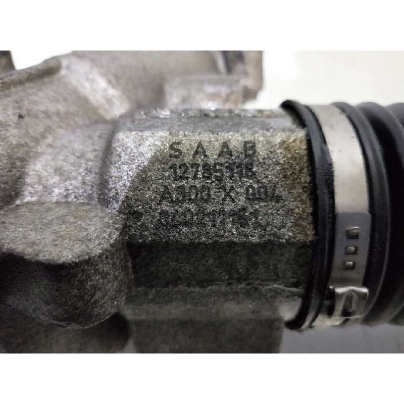 Recambio de cremallera direccion para saab 9-3 berlina 2.2 16v tid cat referencia OEM IAM 12785118  
