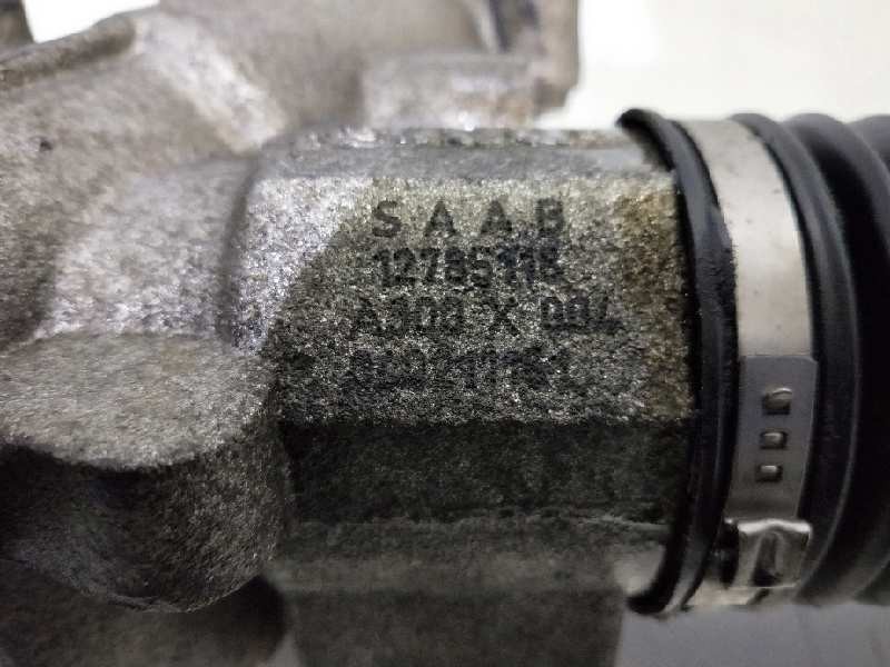 Recambio de cremallera direccion para saab 9-3 berlina 2.2 16v tid cat referencia OEM IAM 12785118  