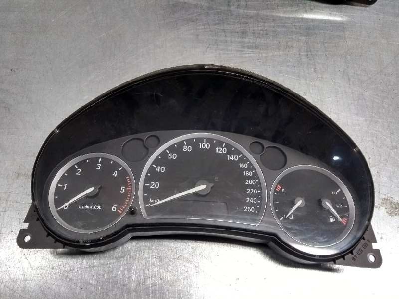 Recambio de cuadro instrumentos para saab 9-3 berlina 2.2 16v tid cat referencia OEM IAM   
