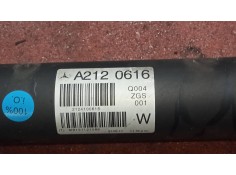Recambio de transmision central para mercedes clase e (w212) lim. e 300 cdi blueefficiency (212.025) referencia OEM IAM A2120616 2