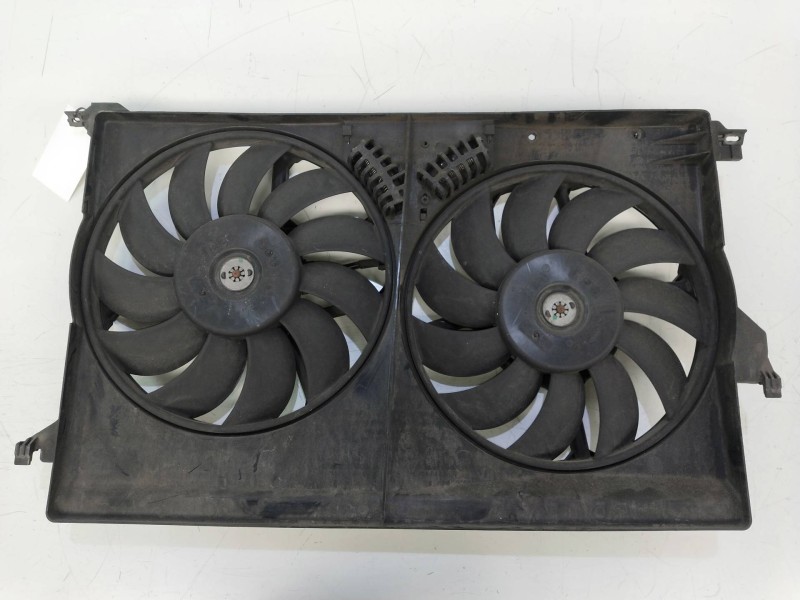 Recambio de electroventilador para saab 9-3 berlina 2.2 16v tid cat referencia OEM IAM 24410989 874636J 