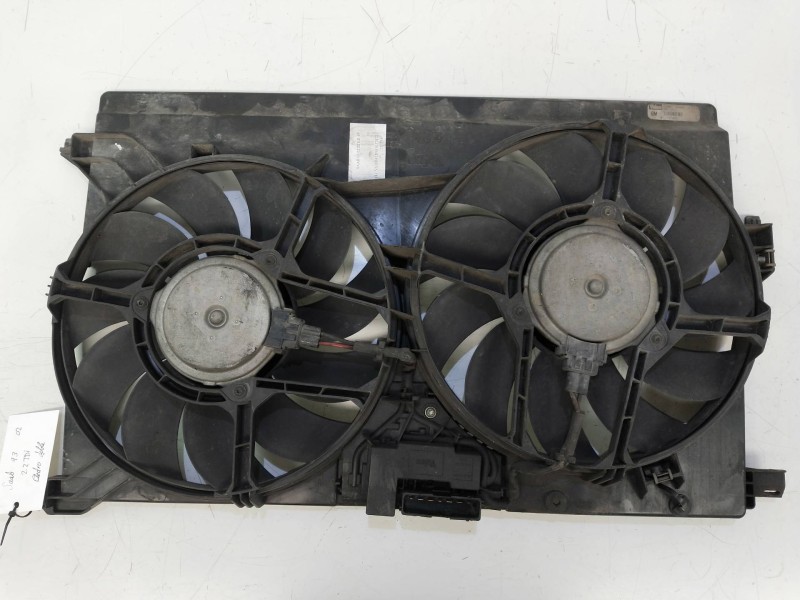 Recambio de electroventilador para saab 9-3 berlina 2.2 16v tid cat referencia OEM IAM 24410989 874636J 