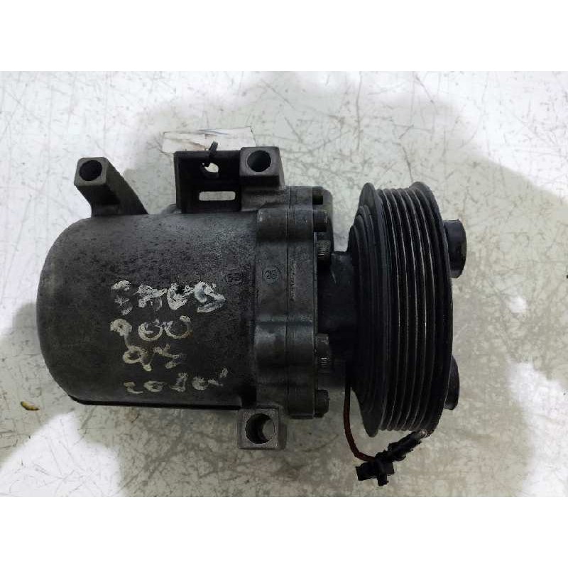 Recambio de compresor aire acondicionado para saab 900 berlina 2.0 cat referencia OEM IAM 4634895 4319752 SS121DN2