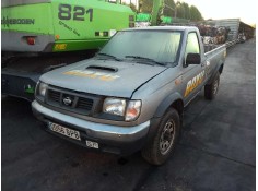 nissan pick-up (d22) del año 2001